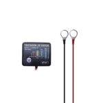 Medidor de Carga Bateria + Alternador BT01