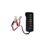 Testador de Bateria e Alternador Automotivo - Imagem 3