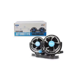Ventilador Automotivo Duplo VT01