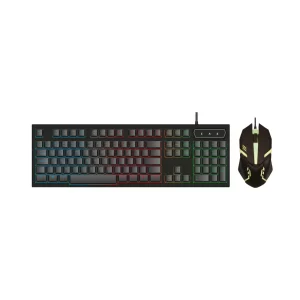 TECLADO E MOUSE GAMER TE115
