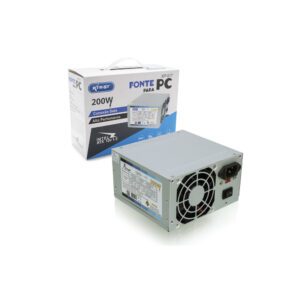 FONTE ATX 200W 517