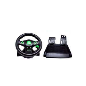 VOLANTE COM PEDAIS 5815A