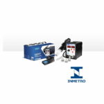 ESTAÇÃO RETRABALHO SMD E SOLDA ES507 / 127V - Imagem 2