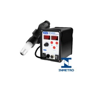 ESTAÇÃO RETRABALHO SMD E SOLDA ES507 / 127V