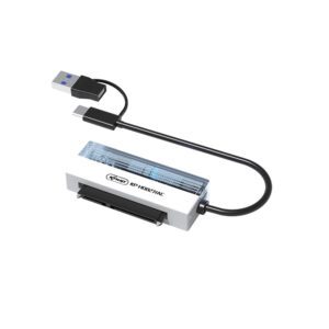 CONVERSOR SATA X USB 3.0/Type-C HD827/AC