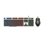 TECLADO & MOUSE GAMER TE124