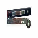 TECLADO & MOUSE GAMER TE124 - Imagem 2