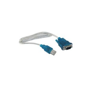 CONVERSOR SERIAL RS232 X USB AD007