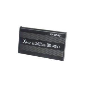 CASE SATA 2.5 USB 2.0 HD001/B
