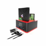 DOCK STATION HD820 - Imagem 2