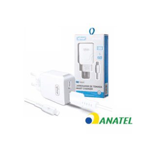 CARREGADOR SMART CHARGER IC019/I