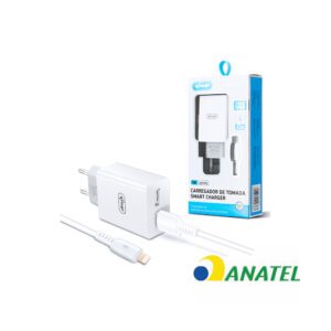 CARREGADOR SMART CHARGER IC021/I