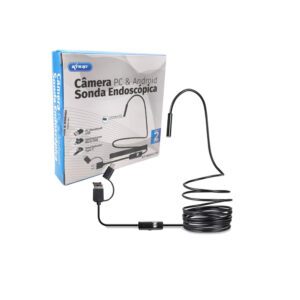 CAMERA SONDA ENDOSCOPICA MI800/5m