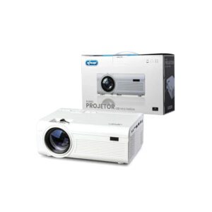 PROJETOR LED MULTIMIDIA PJ002