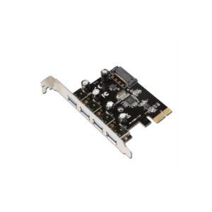 PLACA PCI-E USB 3.0 4 PORTAS T102