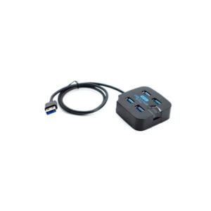 USB HUB 3.0 E 2.0 T121/A