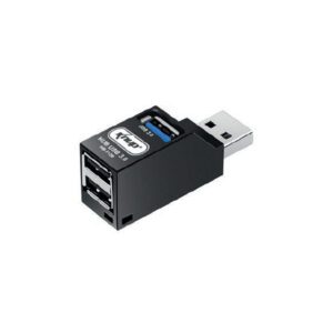HUB USB 3 PORTAS 2.0 + 3.0 T129