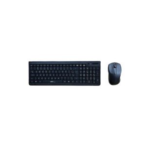 TECLADO E MOUSE SEM FIO 2012