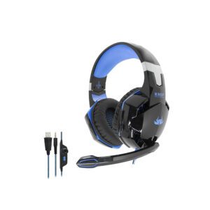 Headset Gamer 455A