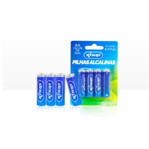 PILHA ALCALINA 4900AA