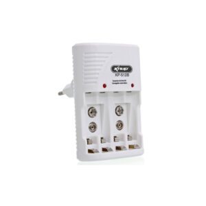 CARREGADOR DE PILHA 512B