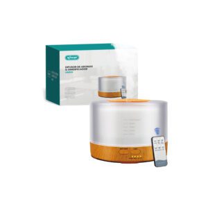 DIFUSOR E UMIDIFICADOR UM616