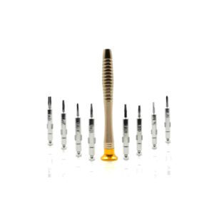 KIT CHAVES DE PRECISÃO 9 EM 1 AA025