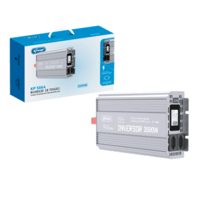 INVERSOR 3500W - 220V 586A