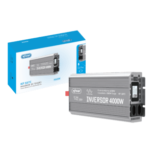 INVERSOR 4000W - 220V 587C