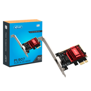 PLACA PCI EXPRESS PL907