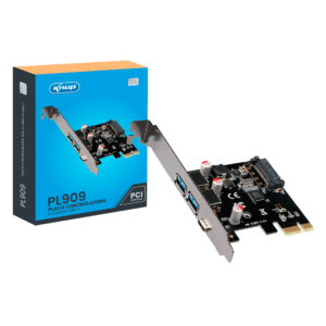 PLACA PCI EXPRESS PL909