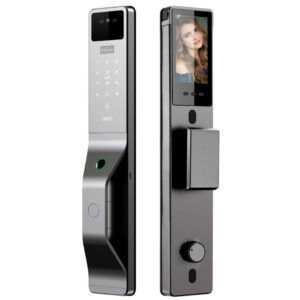 FECHADURA FACIAL 3D COM MONITORAMENTO：KP-CA622